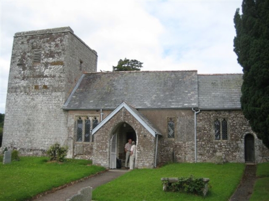 Loxbeare Church
